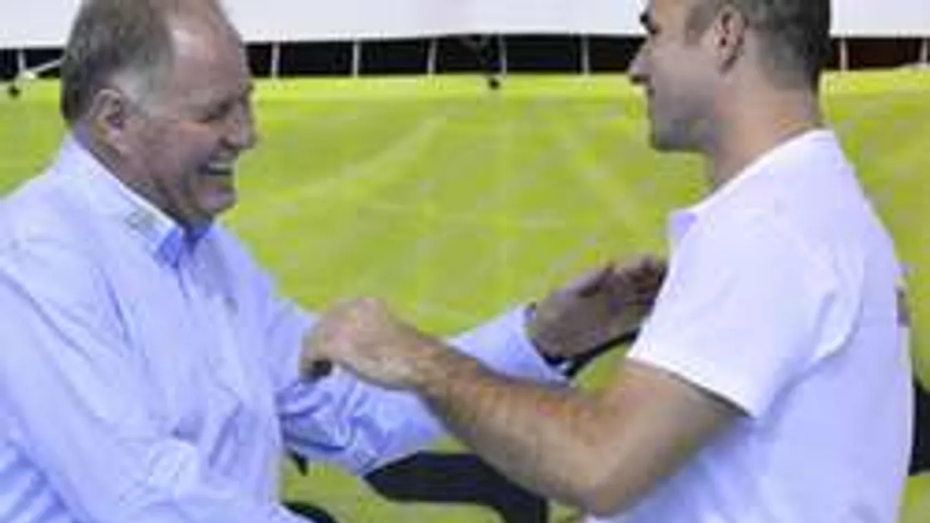 Válogatott segítséget kaphat Kemény Dénes