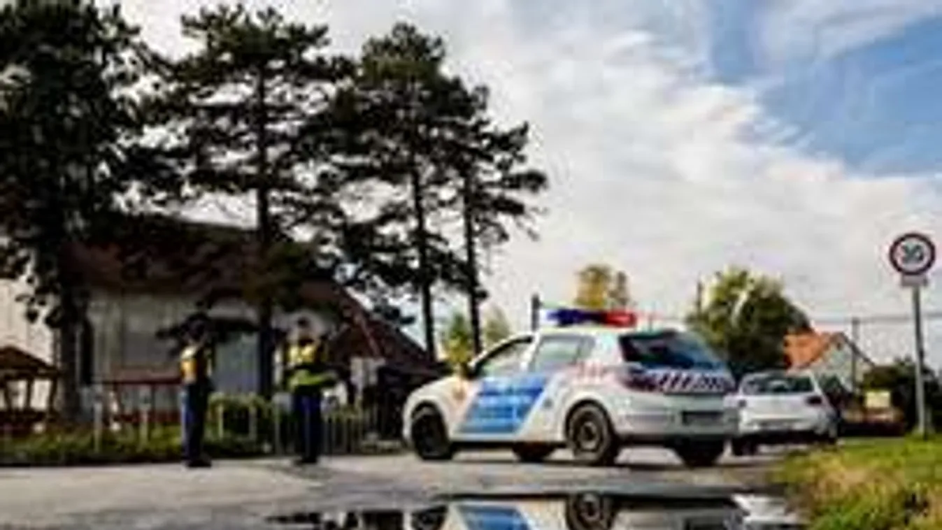 Kiderült: borzalmas dolgot tett 3 éves unokájával a bőnyi lövöldöző