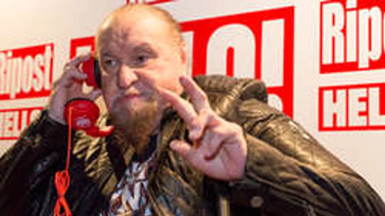 Így küzd az egészségéért a szívbeteg magyar énekeslegenda