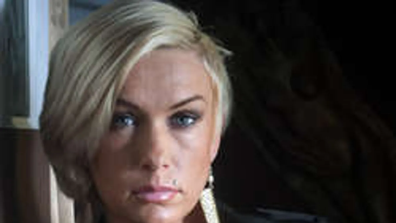 Brutális képekkel sokkol Molnár Anikó!