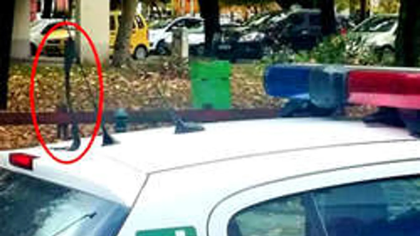 Bőnyi lövöldözés: fekete zászlók mindenütt - így gyászolnak a rendőrök