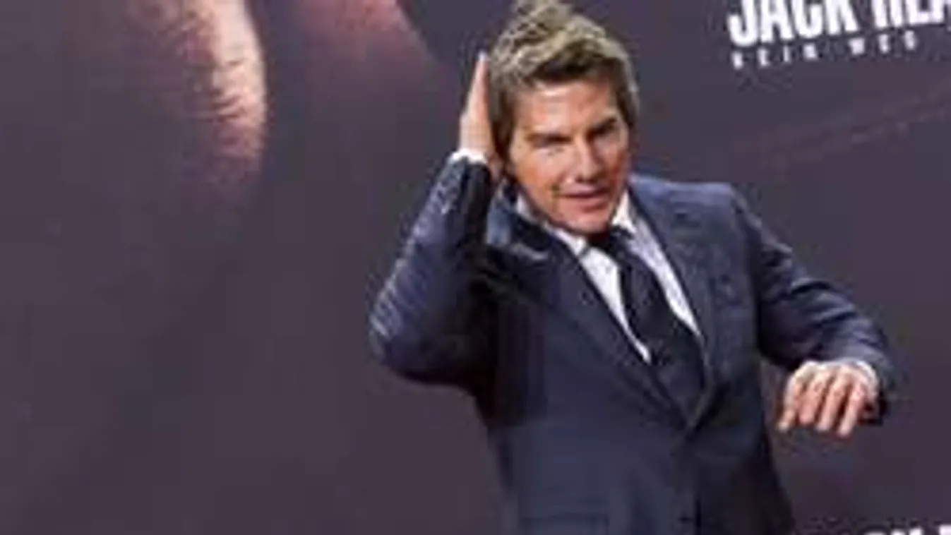 Ebbe a szcientológus luxuserődbe költözik Tom Cruise