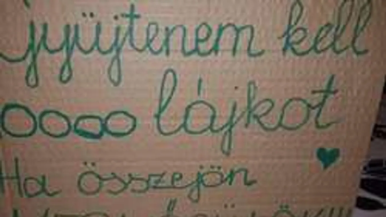 10 ezer lájkért kimondják a boldogító igent!