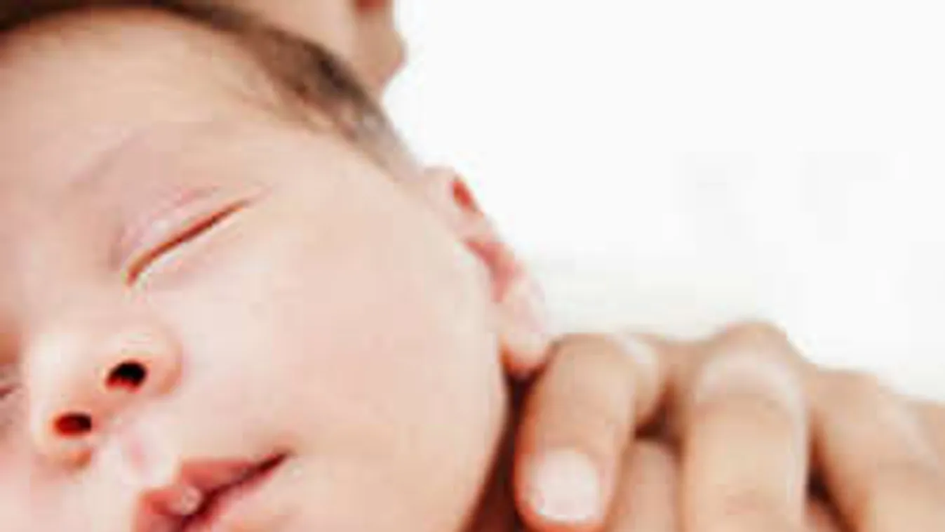 Visszamaradt a fejlődésben a vegán anya kisbabája