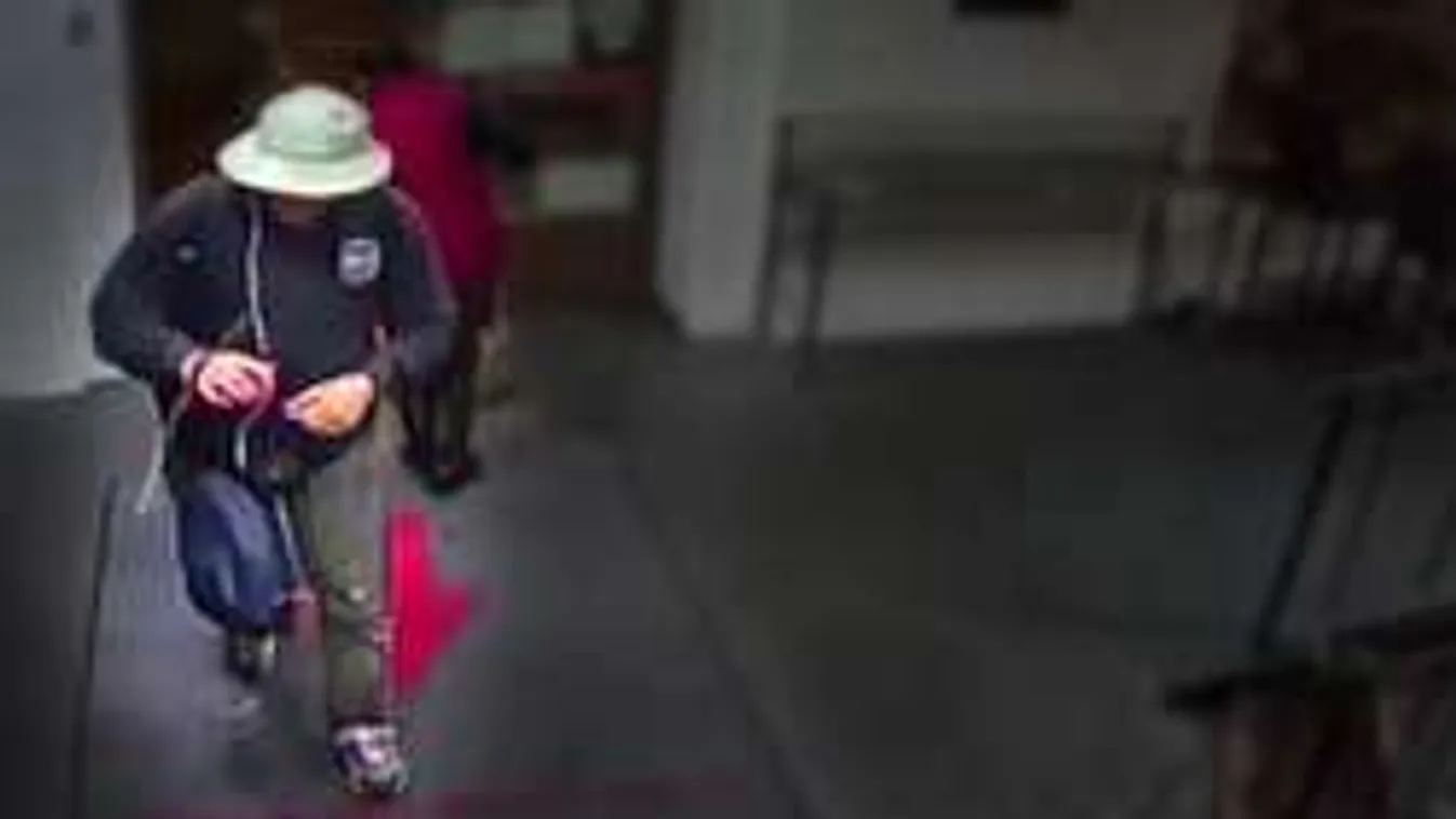 Friss! Felismerték a Teréz körúti robbantót!