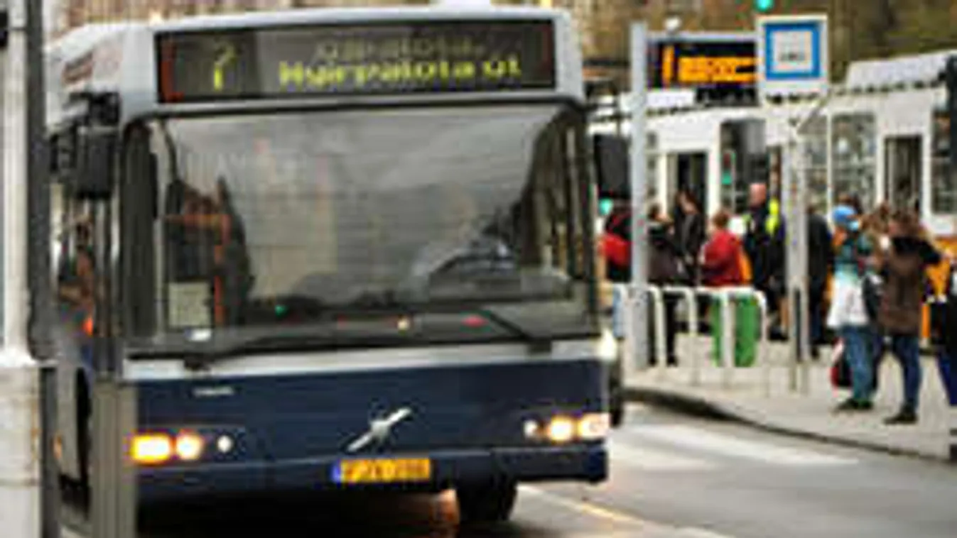 Leáll ma a főváros milliárdos közlekedési rendszere