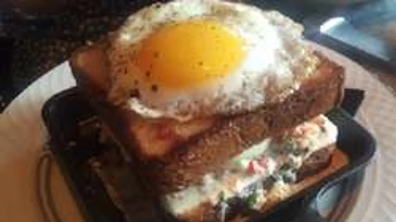 Sajtos élményreggeli: Jöhet a melegszendvics!