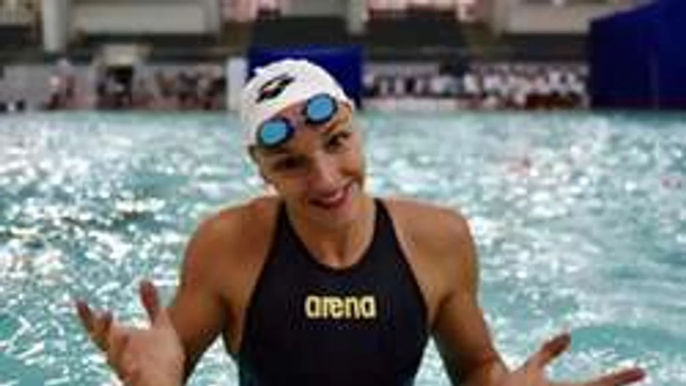 Hosszú Katinkának csekket küldtek