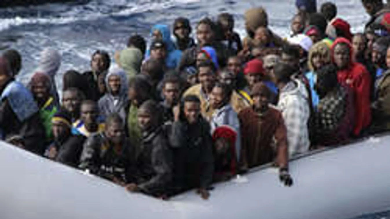 Sok migráns a szerveivel fizet az embercsempészeknek