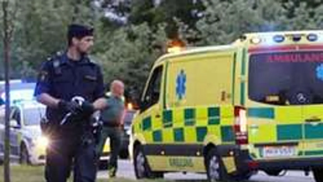 Itt a vég! Már a rendőrök is segítséget kérnek Malmőben