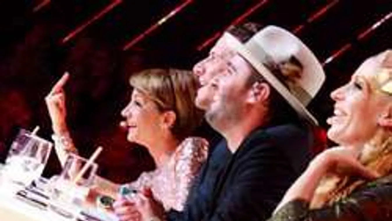 Hoppá! Majka beszólt Keresztes Ildikónak, aki beintett neki!