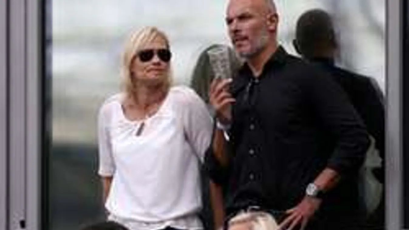 Egymásba szeretett két híres focibíró