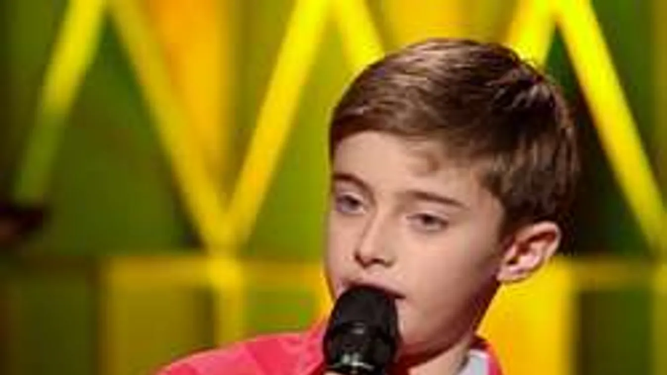 Hatalmas fejlődés! Nagyot énekelt az Ének Iskolájának felfedezettje!