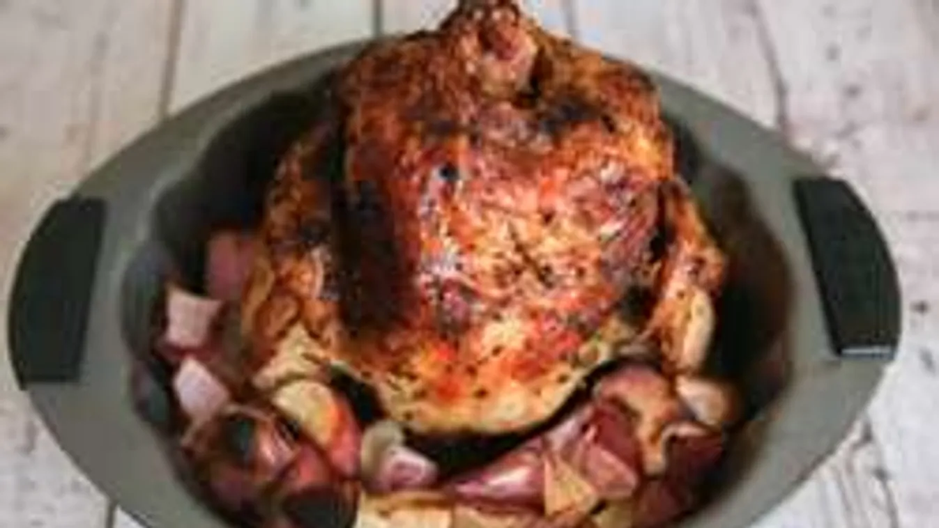 Nem találod ki, miben süthetsz otthon tökéletes grillcsirkét!