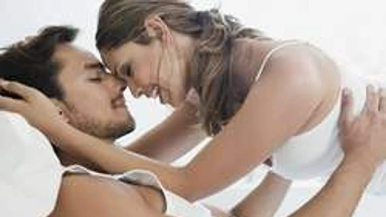 Minden férfi erre vágyik, miközben elélvez, gondoltad volna?