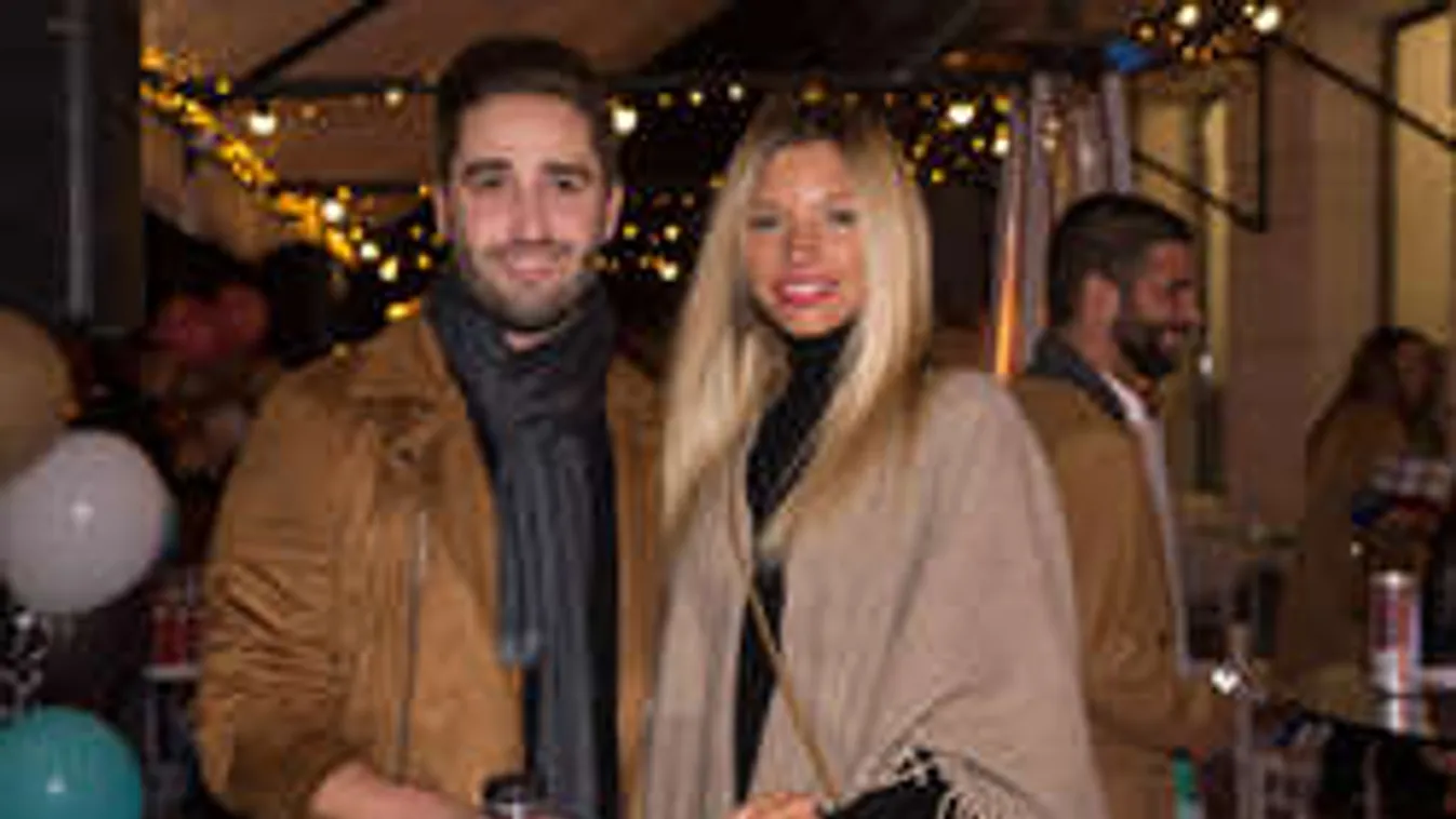 Király Viktor beismerte, randizik a gyönyörű modellel