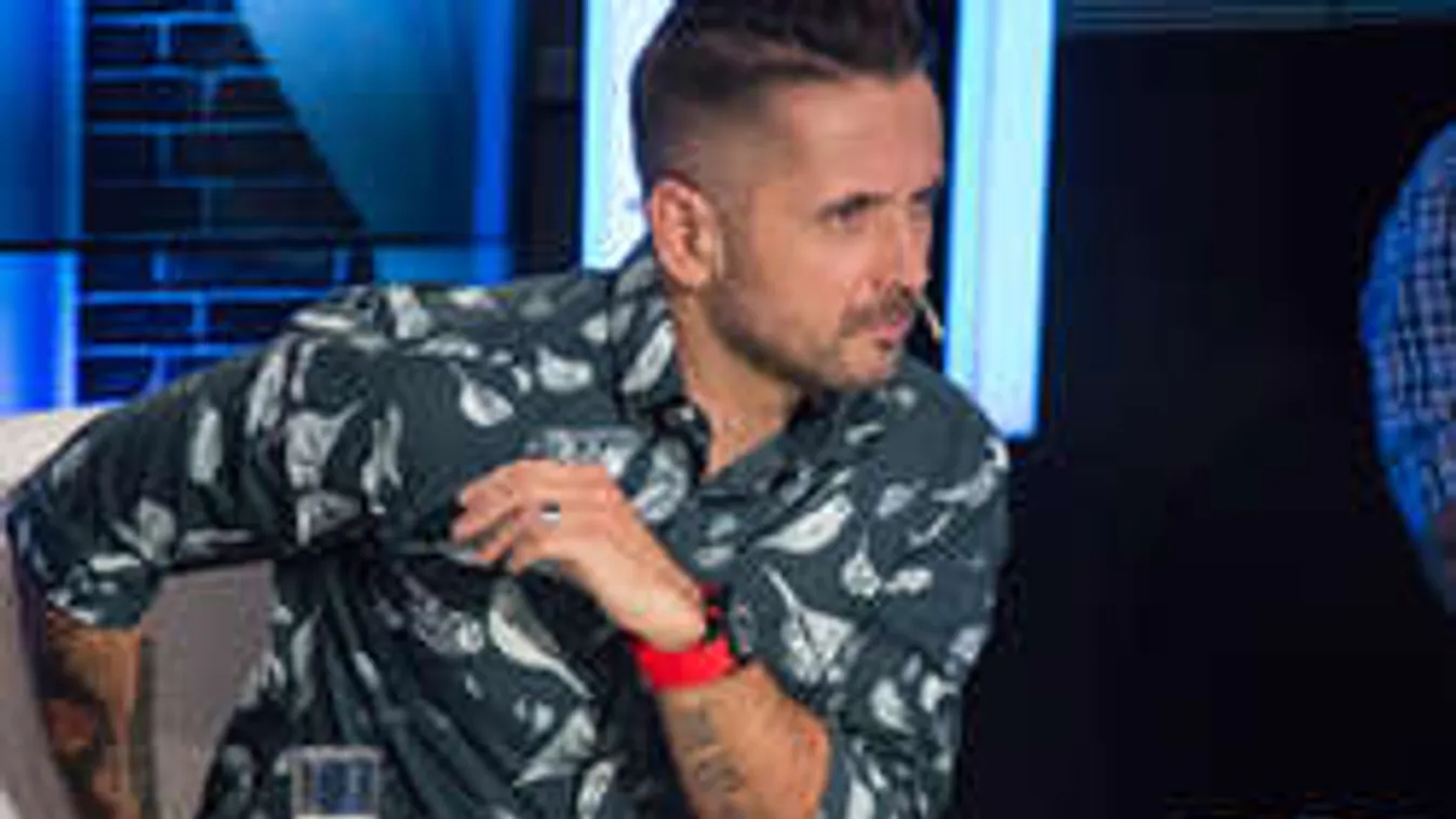 Elképesztő! Ezt dobta össze Majka, laza 35 perc alatt