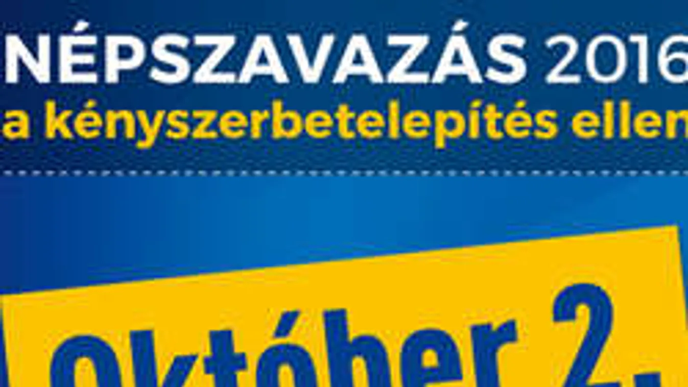 1 millióval többen szavaztak nemmel, mint a Fideszre 2014-ben