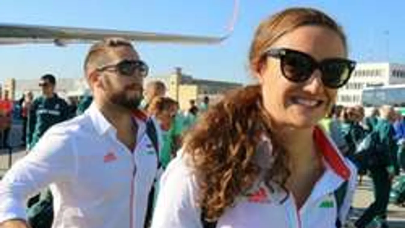 Tusup befonva! Õrült fotó Hosszú Katinka férjéről