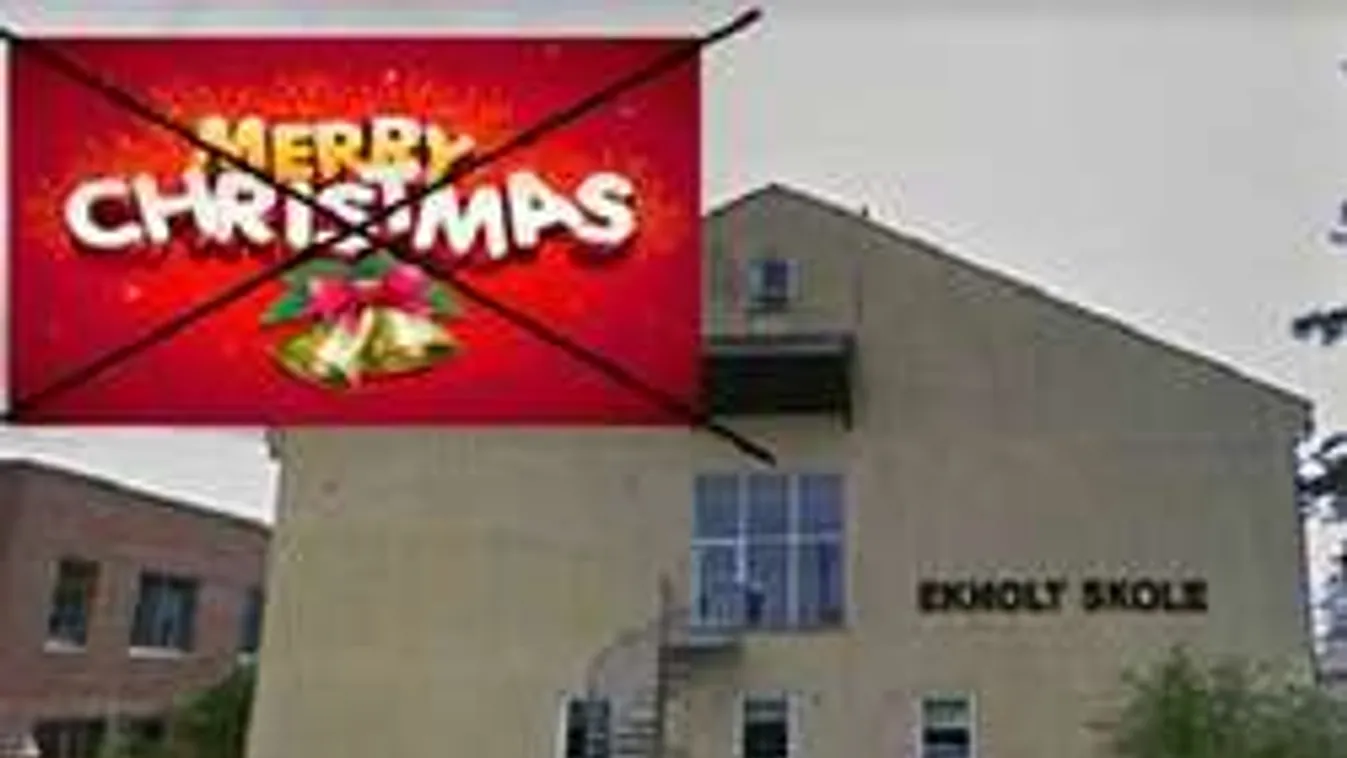 Kész agyrém! Betiltották a "Boldog karácsonyt" Norvégiában