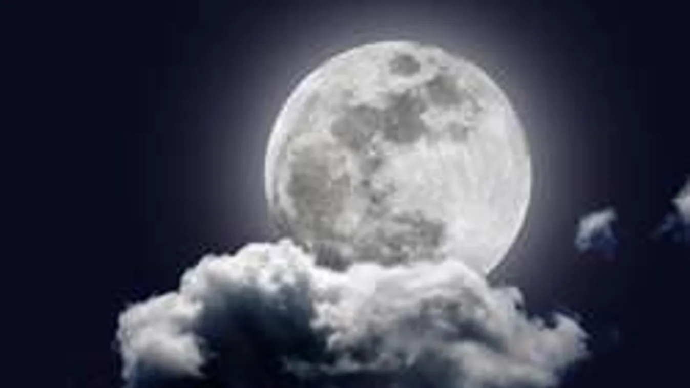 Ilyen pokoli erővel hat rád a szuperhold! Készülj!