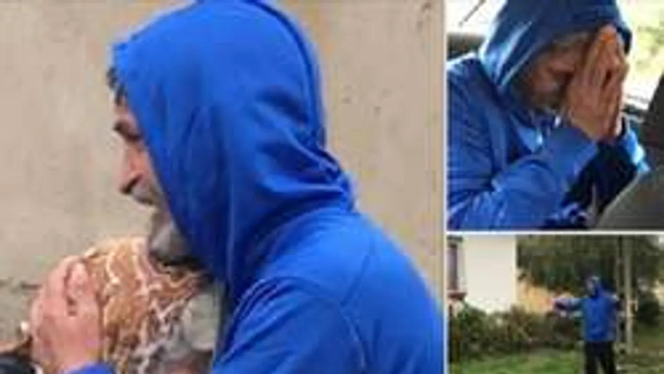 Összefacsarodott Rubint Réka szíve, nem bírta ki könnyek nélkül