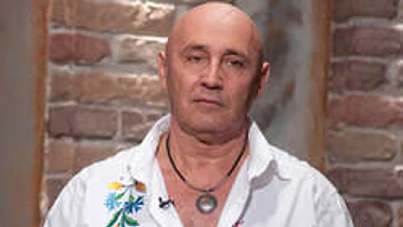 Pataky Attila megdöbbentő vallomása: Megtudtam, rákos vagyok!