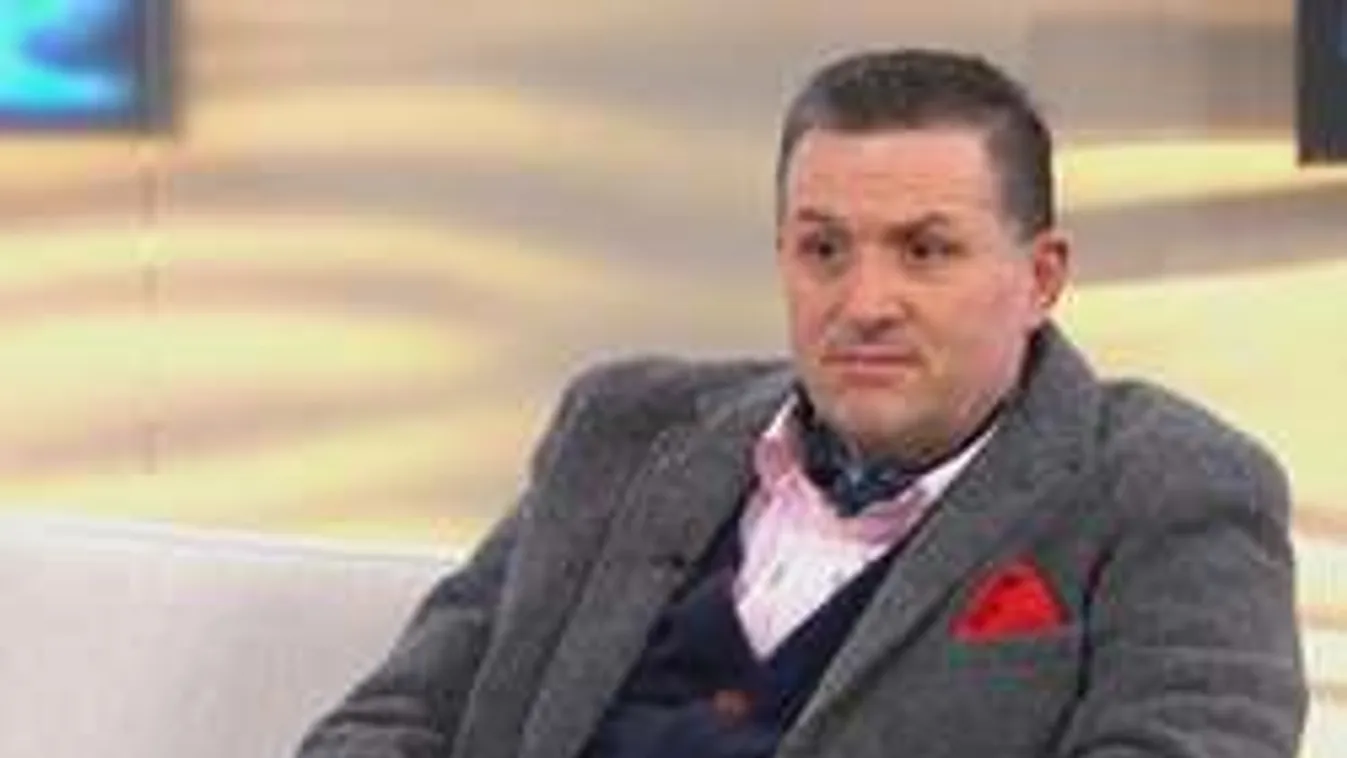 Exkluzív interjú: Újra dübörög Lagzi Lajcsi tévés biznisze