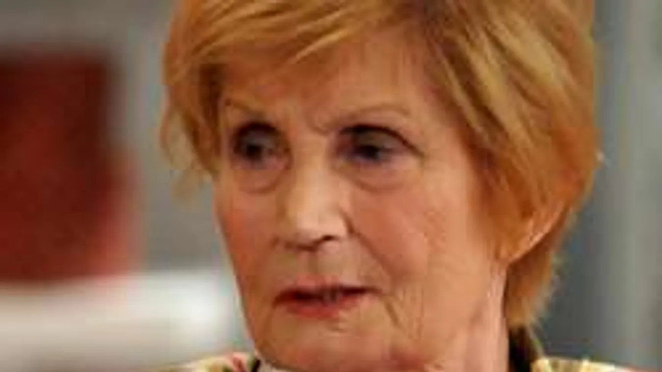 Drámai vallomást tett a Kossuth-díjas színésznő