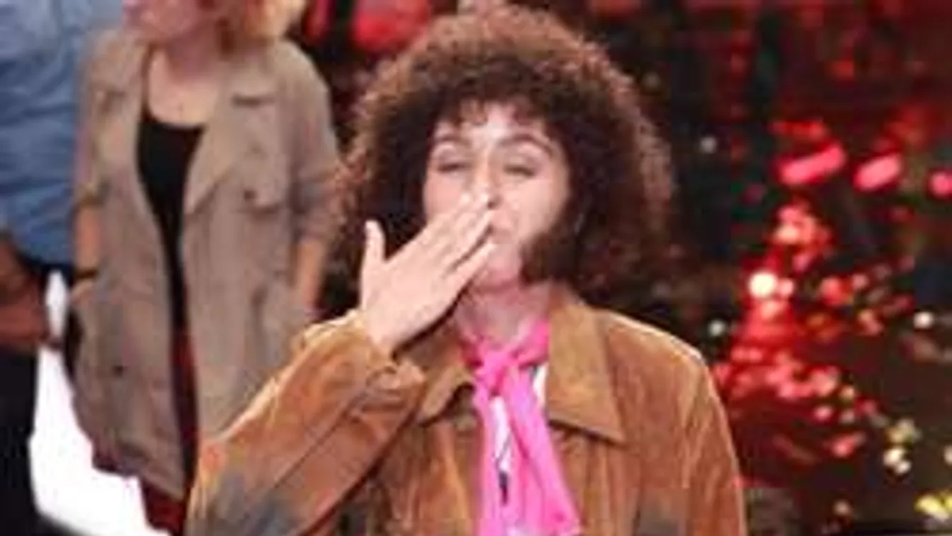 Micsoda fordulat: Õ a Sztárban sztár legutóbbi kiesője!