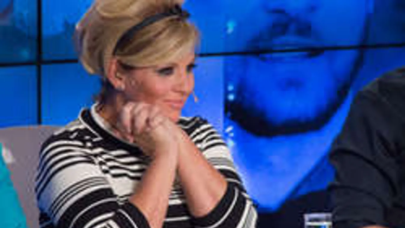 Drámai részletek Liptai Claudia kisfiának születéséről!