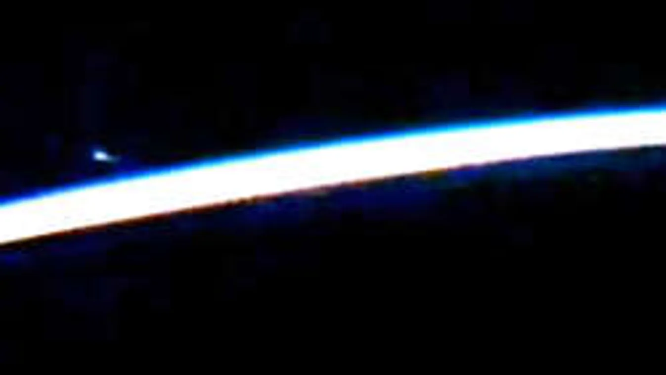 Rendkívüli dolog bukkant fel a NASA élő adásában! -Videó