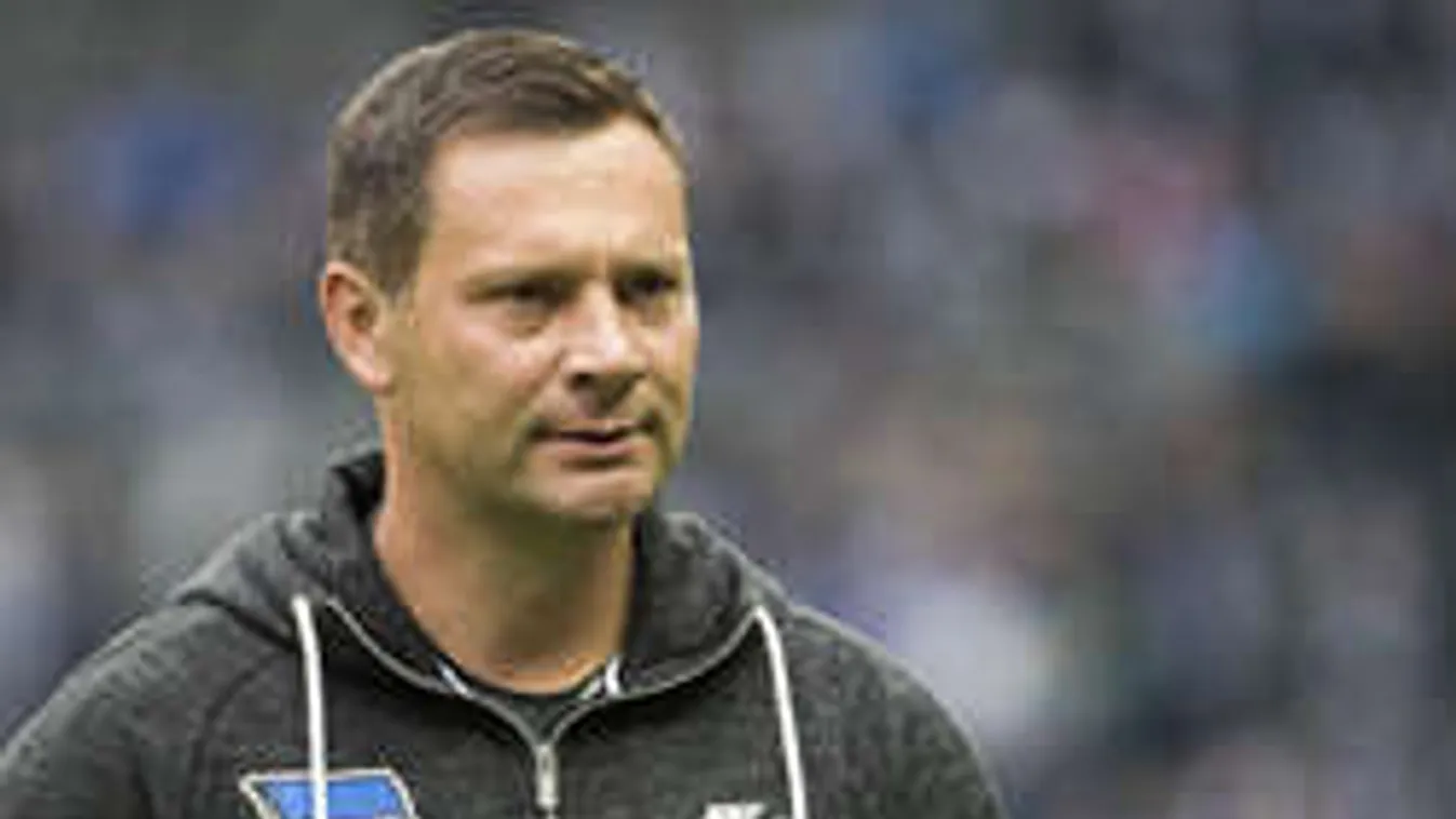 Megvillant a rekorddöntögető Dárdai-csapat