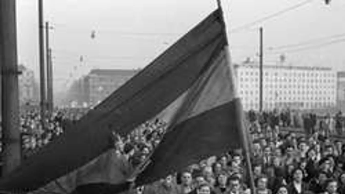 Soha nem látott képek az &#39;56-os forradalom utáni borzalmakról