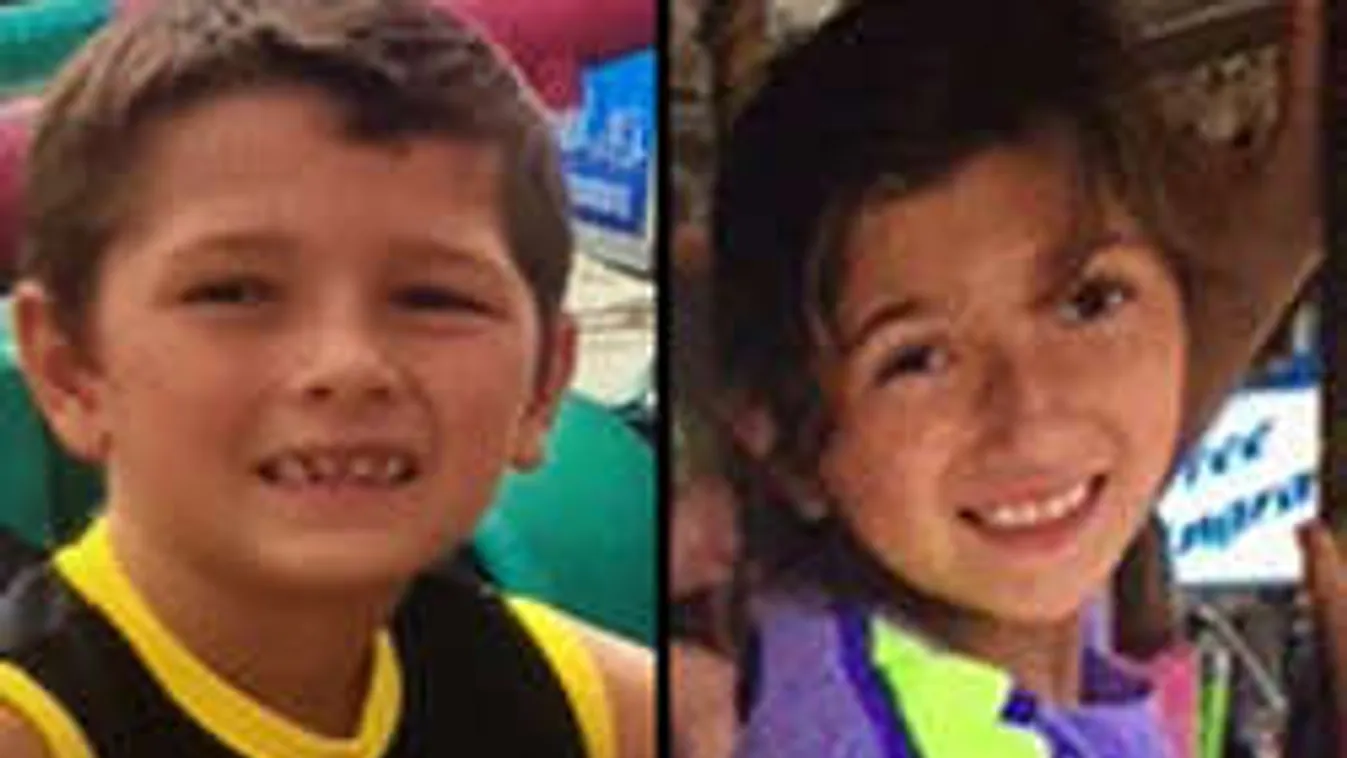 Biztonságban akarta tudni gyerekeit, ezért megölte őket