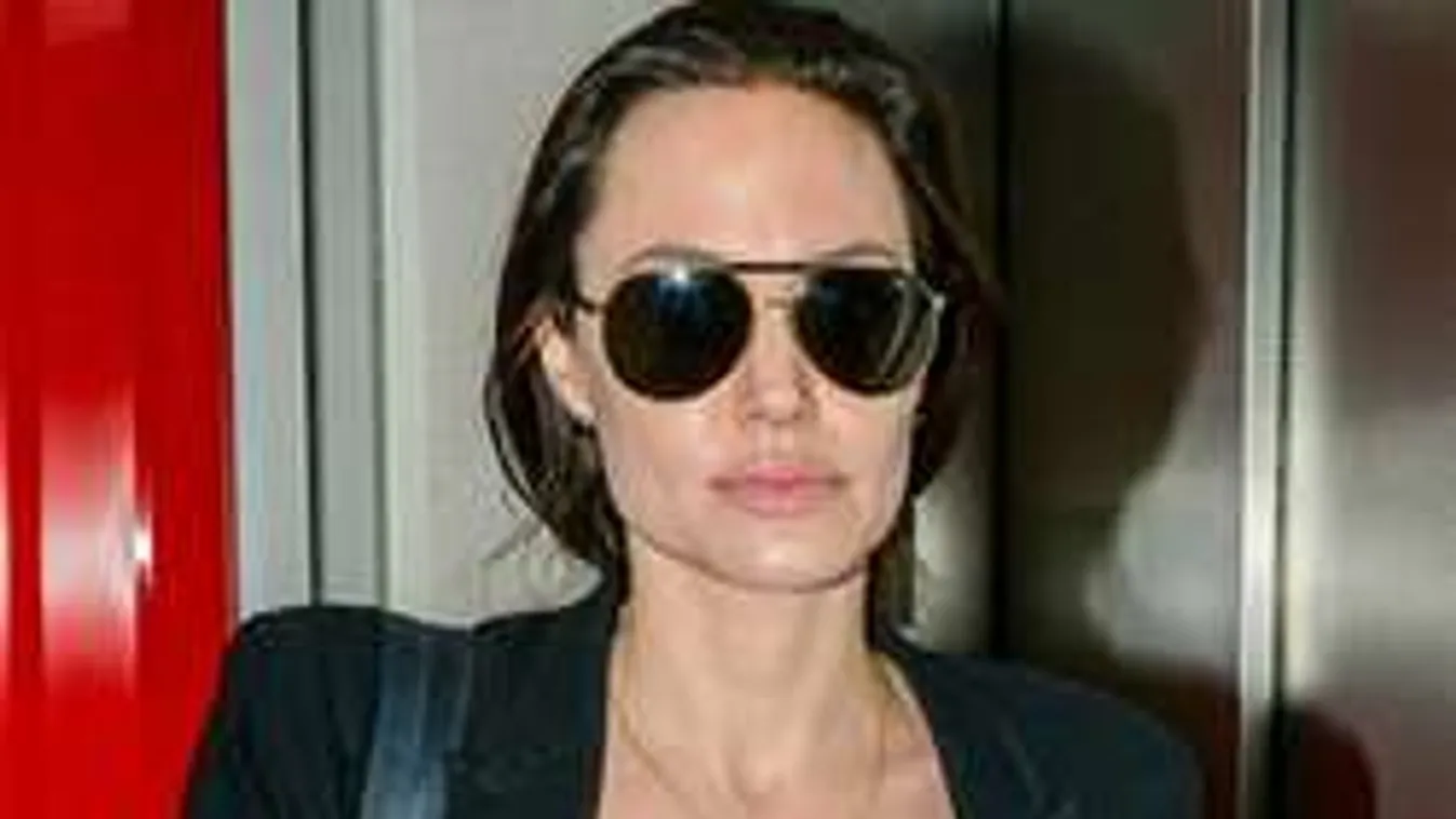 Súlyos döntést hozott Angelina Jolie! Nincs visszaút...