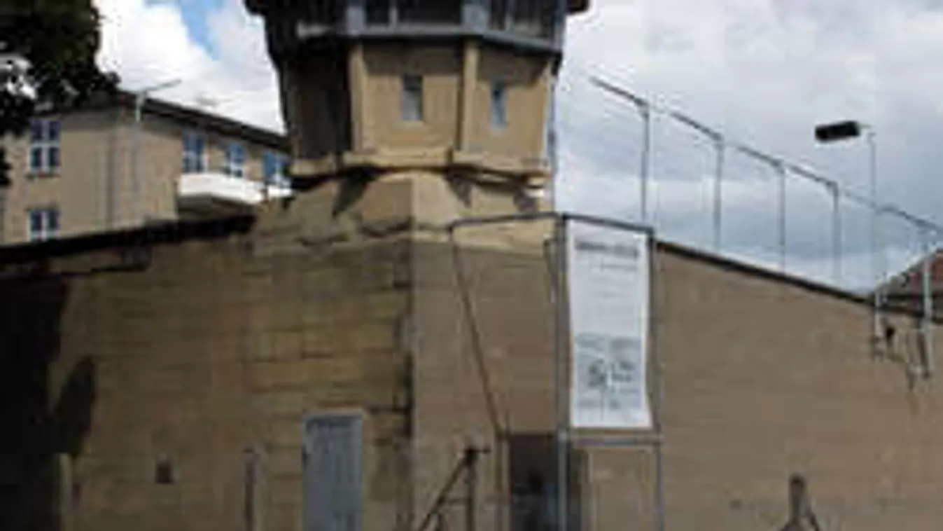 Friss hír: így akasztotta fel magát a börtönben a bombakészítő