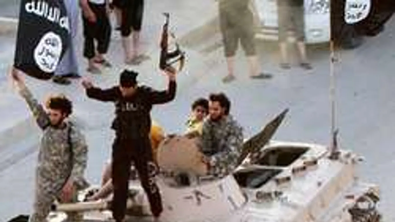 Földi pokol: 250 keresztény gyereket mészárolt le az Iszlám Állam