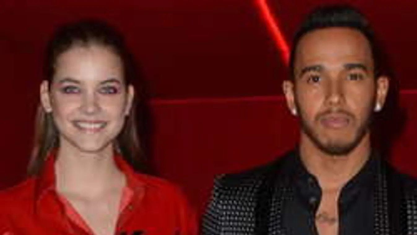 Palvin Barbi miatt bukhat el Hamilton
