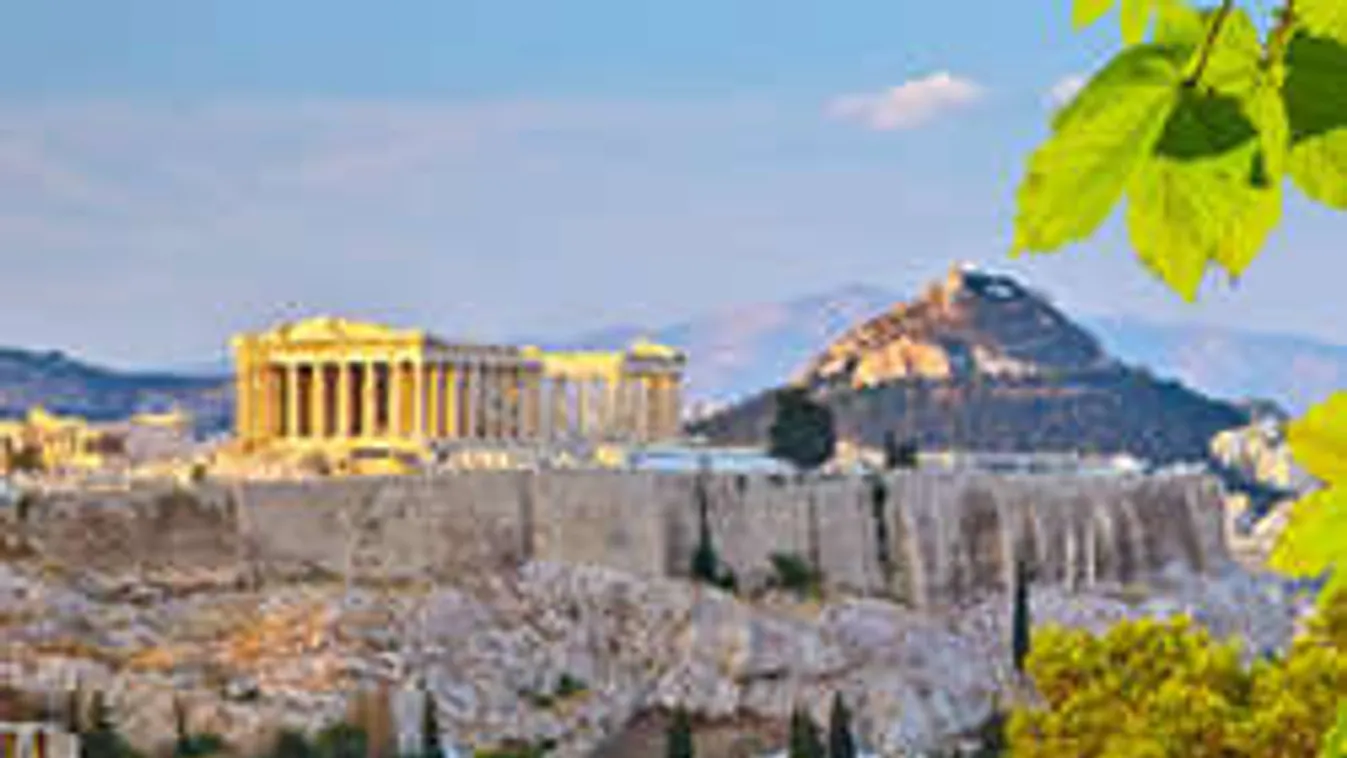 Irány Görögország! Ennyire olcsón sosem utazhattál Athénba!