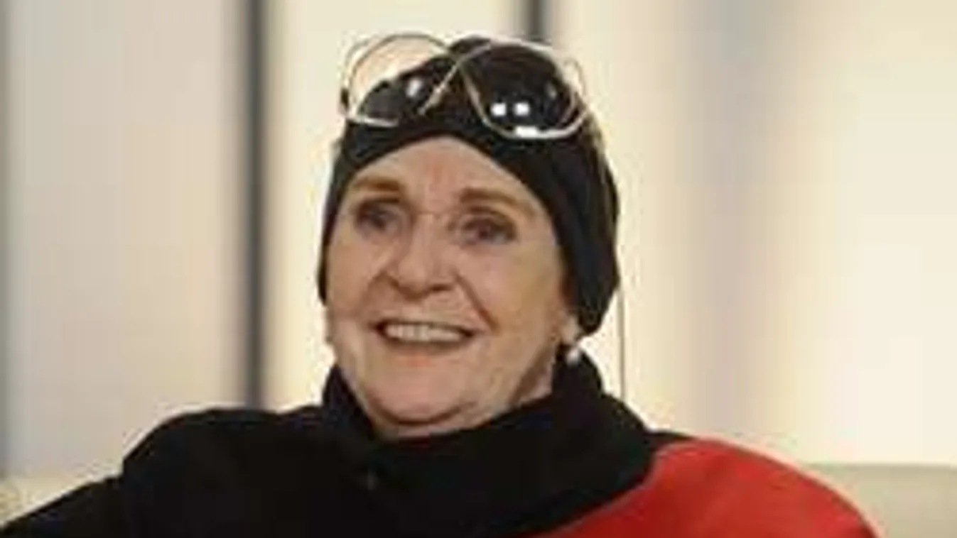 Így látja Veréb Tamás produkcióját Psota Irén jó barátja!