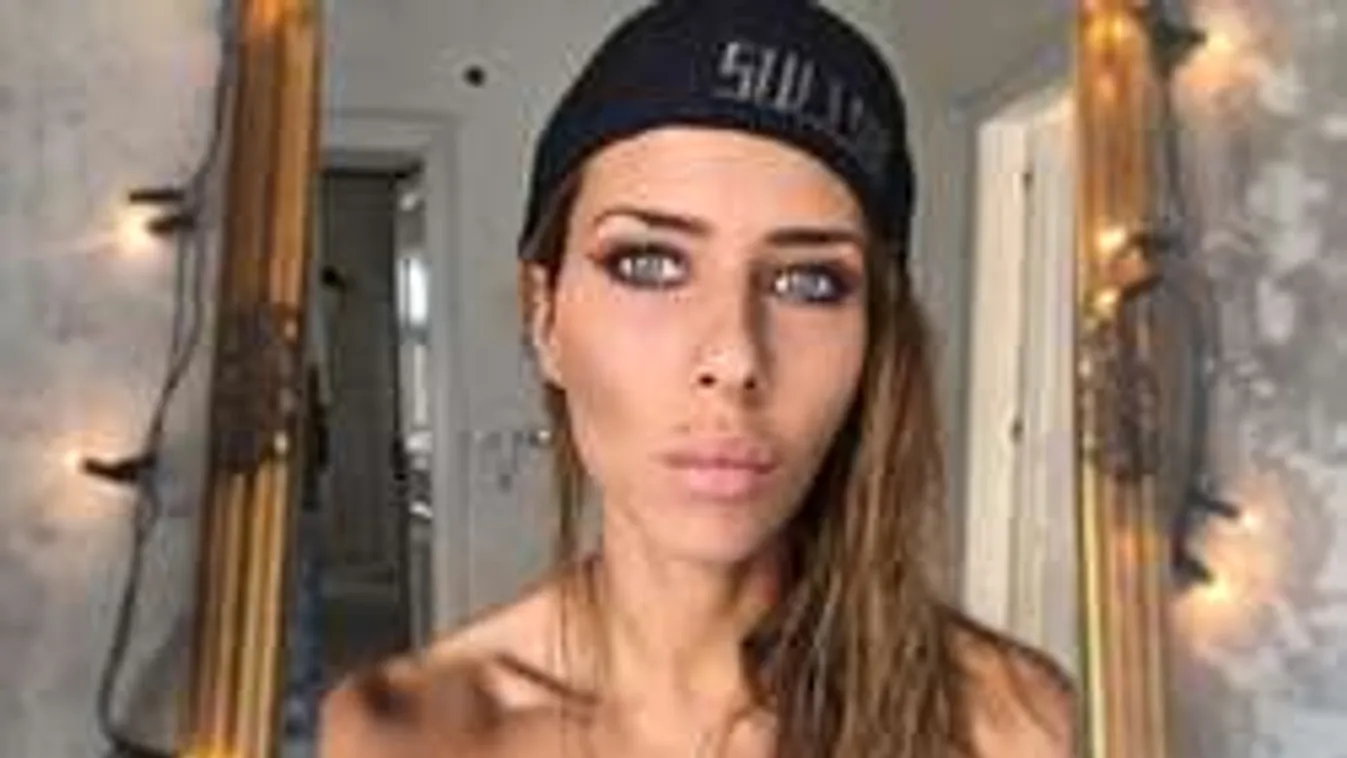 Brutális sebeket ejtett melltartója Cinthya Dictatoron!