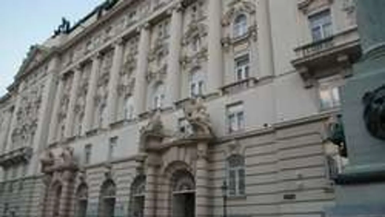 A honvédelmi minisztériumban akart robbantani egy terrorista