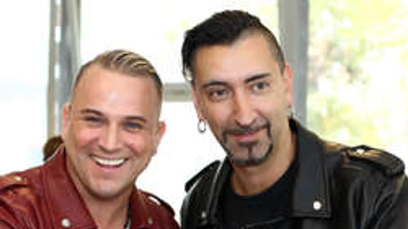 Brutálisan átverték a magyar retrosztárt