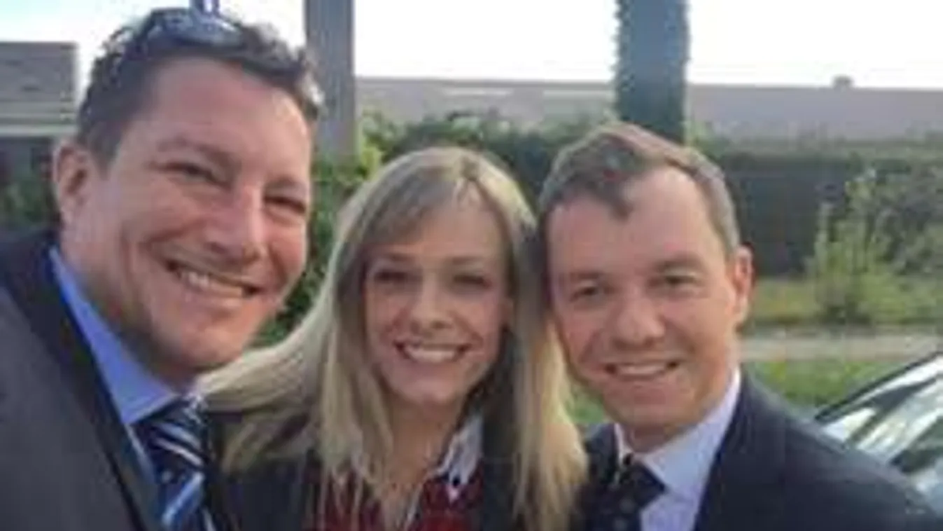 Közös vállalkozásba kezd Németh Kristóf és Nacsa Olivér