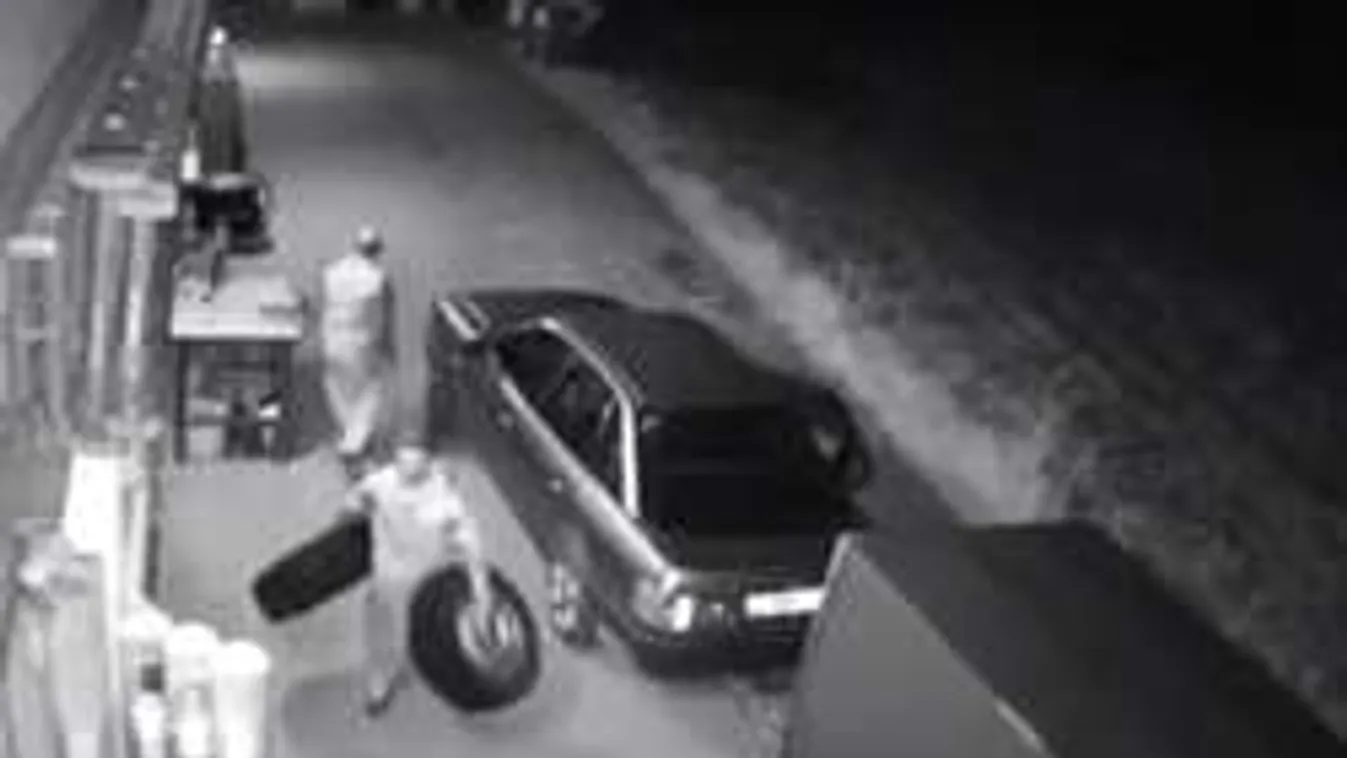 Facebookon buktak le az amatőr magyar tolvajok Ausztriában