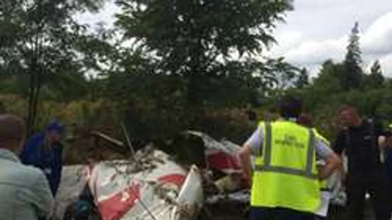 A gyászoló apa már tudja, ki a felelős a gödöllői repülőtragédiáért