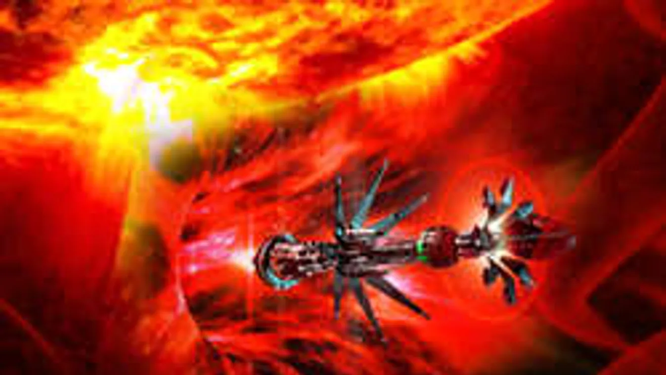 Féregjárat nyílhatott a Nap közelében - Elképesztő műholdas fotók!