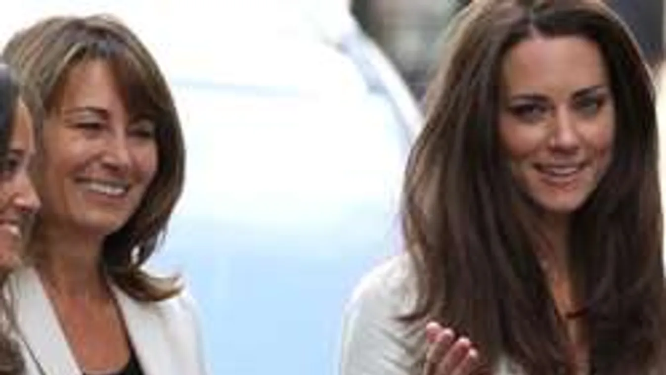 Óriási botrány Katalin hercegné anyja miatt