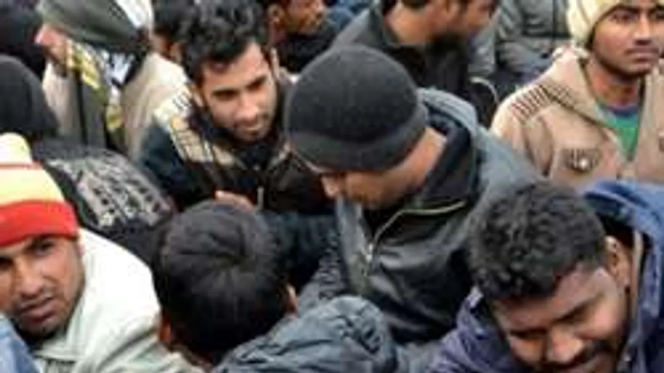 15 ezer terrorista szaladgál szabadon Európában